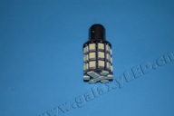 LED Car Bulb DC 12V 1156/BA15S 5050-36smd S25 Single Intensity Bayonet Base Lamp