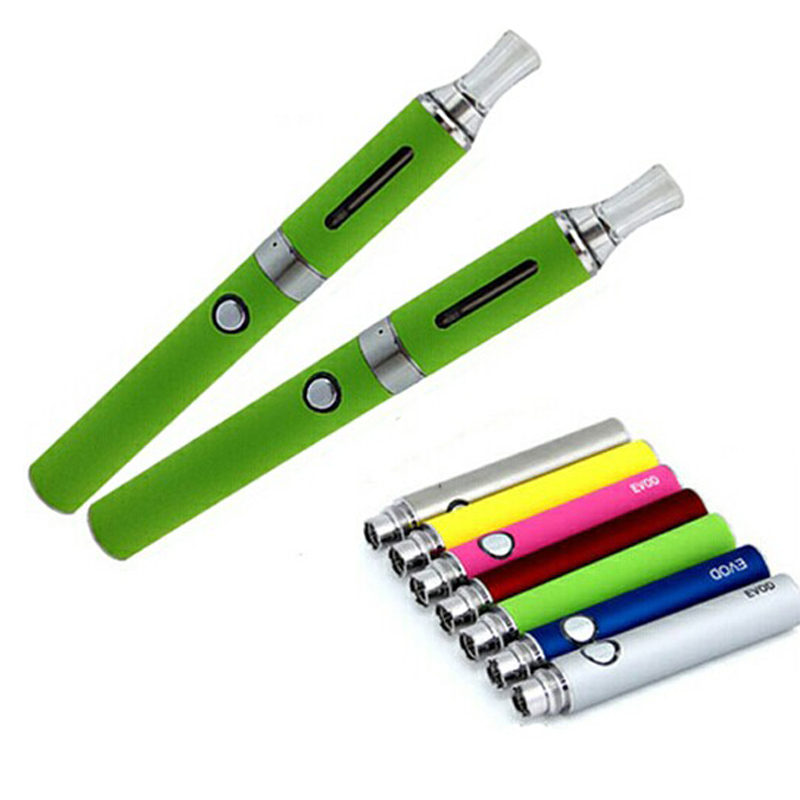 Hotest selling e cigarette Evod battery with high quality A level cell 1300MAH( mt3 ATOMIZER)