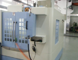mold manufacture 1